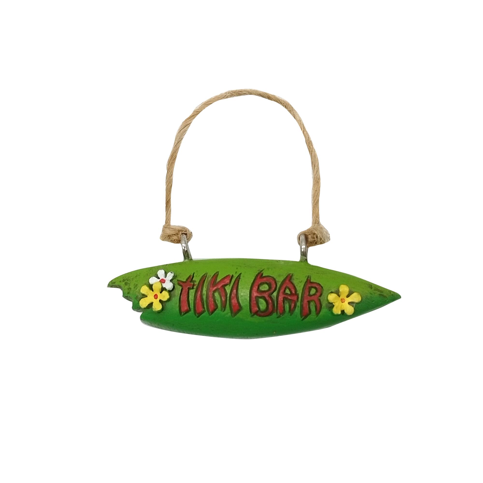 Mini Tiki Sign by Ashland®